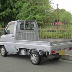 車検２年付き　軽トラ　日産　クリッパートラック　【希少４ＷＤ】　軽トラック　5MT　リミテッド　運搬　畑　お仕事用の画像