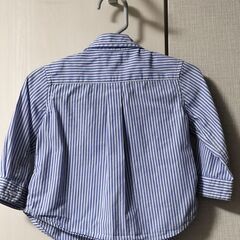 ラルフローレン　長袖シャツ　9Mの画像