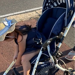 ベビーカーの画像