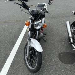 GSX250E ザリの画像