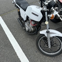 GSX250E ザリの画像