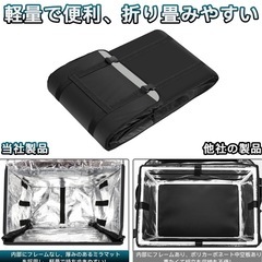 【取りに来れる方】保冷バックの画像