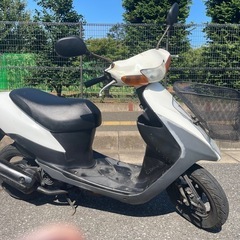 119⭐️レッツ2⭐️バッテリー充電済み、SUZUKI、スズキ、バイク、原付の画像