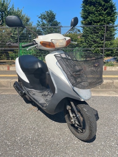 売約済み119⭐️レッツ2⭐️バッテリー充電済み、SUZUKI、スズキ、バイク、原付