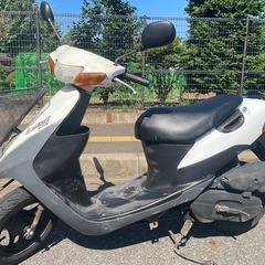 119⭐️レッツ2⭐️バッテリー充電済み、SUZUKI、スズキ、バイク、原付の画像