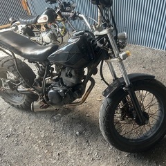 tw200 DG07J 実働 埼玉 深谷の画像