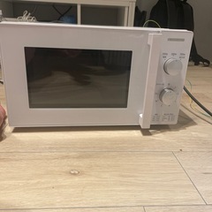 電子レンジ・炊飯器の画像