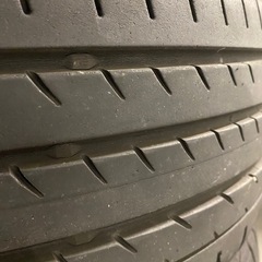美品！アドバンスポーツv105   225/40r18   ４本セット！の画像