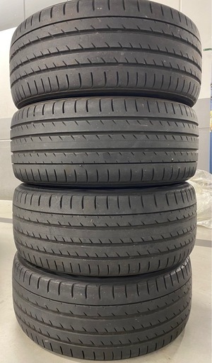 美品！アドバンスポーツv105   225/40r18   ４本セット！