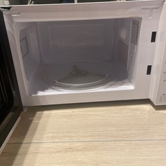 電子レンジ・炊飯器の画像