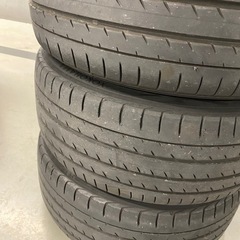 美品！アドバンスポーツv105   225/40r18   ４本セット！の画像