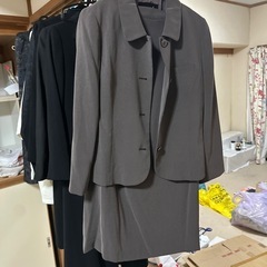 洋服数点の画像