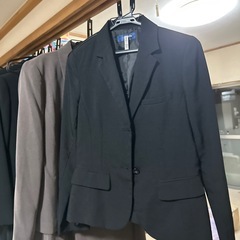 洋服数点の画像