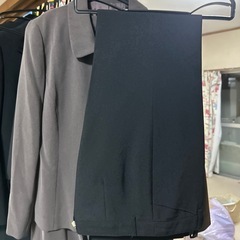 洋服数点の画像
