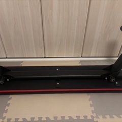 折りたたみ式　ベンチ　筋トレ　ベンチプレスの画像