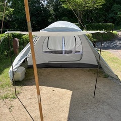 FIELDOOR フィールドキャンプドーム300の画像
