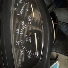 ホンダ　DIO AF34  50cc 
スクーター　原付 の画像