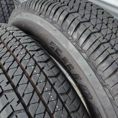 本日引き取り限定！ジムニー新車納車外し 175/80R16 4本 ほぼ未使用の画像