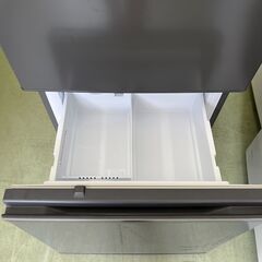 【リサイクルショップ ピカソ 小松原】🧊✨三菱 300L‼️スリム＆高性能3ドア冷蔵庫【MR-CX30F-H形】✨2021年製🧊★1786★の画像