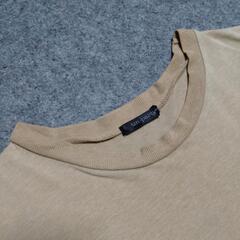 【tm-party】ロングＴシャツ  ベージュの画像