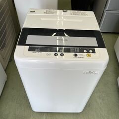 【リサイクルショップ ピカソ 小松原】✨分解洗浄済❗❗✨🌀✨Panasonic 全自動洗濯機 5.0kg【NA-F50B5】✨🌀★3878★の画像