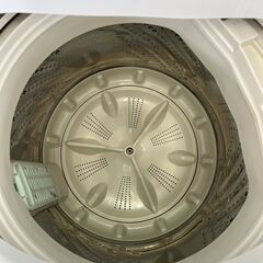 【リサイクルショップ ピカソ 小松原】✨分解洗浄済❗❗✨🌀✨Panasonic 全自動洗濯機 5.0kg【NA-F50B5】✨🌀★3878★の画像