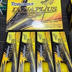 39個まとめ売り　新品未使用　ゴルフボールの画像