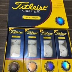39個まとめ売り　新品未使用　ゴルフボールの画像