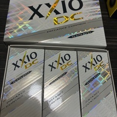 39個まとめ売り　新品未使用　ゴルフボールの画像