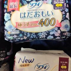 ナプキン６パックの画像