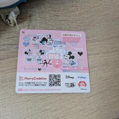 ミッキー＆ミニー　ぬいぐるみの画像