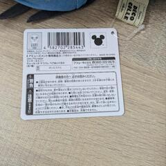 ミッキー＆ミニー　ぬいぐるみの画像