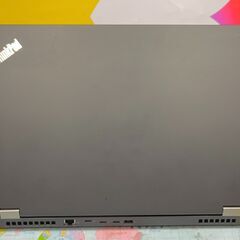 JC0727　レノボ Thinkpad P15 第10世代 i7 15.6型 512GB 綺麗　大画面　の画像