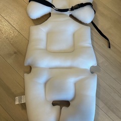 ベビーカーシートクッションの画像