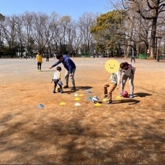 5〜10歳⚽サッカードリブルイベント‼️の画像