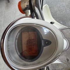 ホンダ　クレアスクーピー　AF55 原付　スクーターの画像