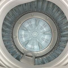 【リサイクルショップ ピカソ 小松原】✨分解洗浄済❗❗✨🌀✨AQUA 全自動洗濯機 5.0kg【AQW-BK50E】🌀★8900★の画像