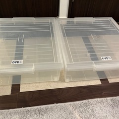 DVDボックスの画像