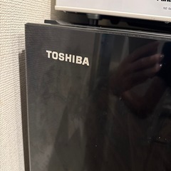 東芝　冷蔵庫　2018年生の画像