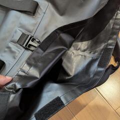 ヤマゼン 防水トートバッグ ブラック WPO-B-BK ブラック B (株)BWSの画像