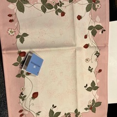 ウエッジウッド　ストロベリー　ティーマット　未使用の画像