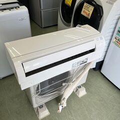 【リサイクルショップ ピカソ 小松原】🌬️✨三菱ルームエアコン【MSZ-GV2220-W】✨2020年製‼️6〜8畳用🌬️★1203★の画像
