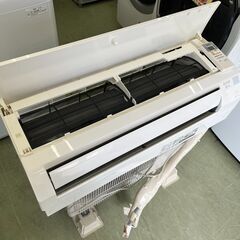 【リサイクルショップ ピカソ 小松原】🌬️✨三菱ルームエアコン【MSZ-GV2220-W】✨2020年製‼️6〜8畳用🌬️★1203★の画像