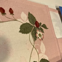 ウエッジウッド　ストロベリー　ティーマット　未使用の画像
