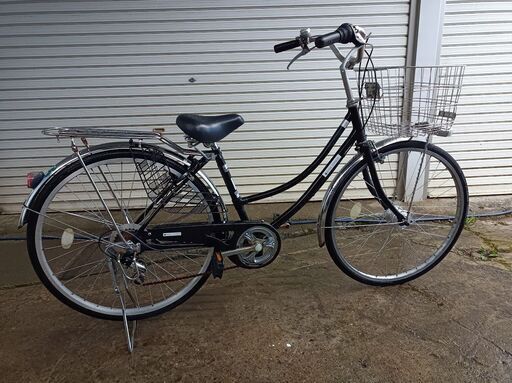 26ンチ ママチャリ シティ 自転車 一般自転車 三重県名張市です