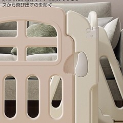 ベビーパーテーション、ベビーゲートの画像
