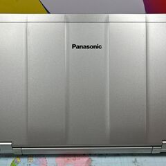 JC0737　16GB・LTE 第10世代 レッツノート CF-LV9 Office2024　大画面　大容量の画像
