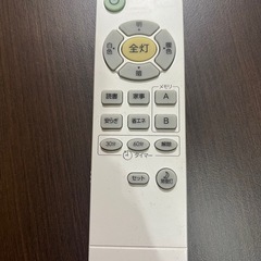 照明３つセットの画像
