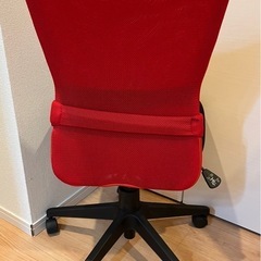 オフィスチェアの画像