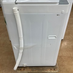 【TWINBIRD】全自動洗濯機　5.5kg 2021年製の画像